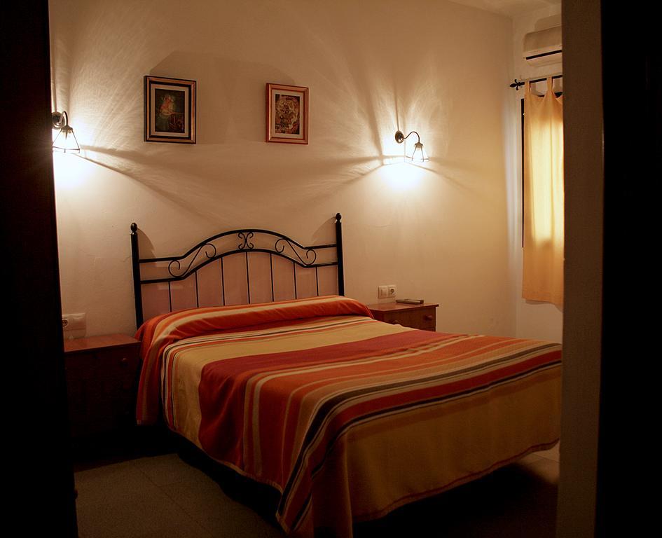 El Aceiton Hotel Cortegana Exterior photo